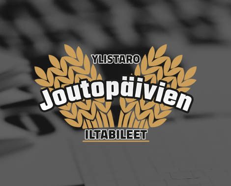 Joutopäivä logo