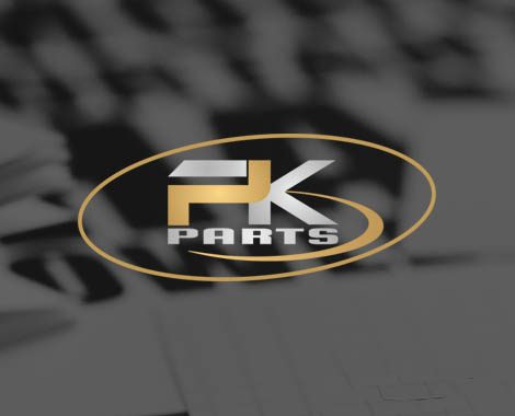 PK-parts logo