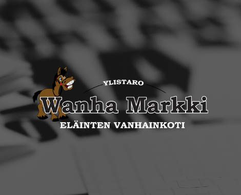 Wanhamarkki logo